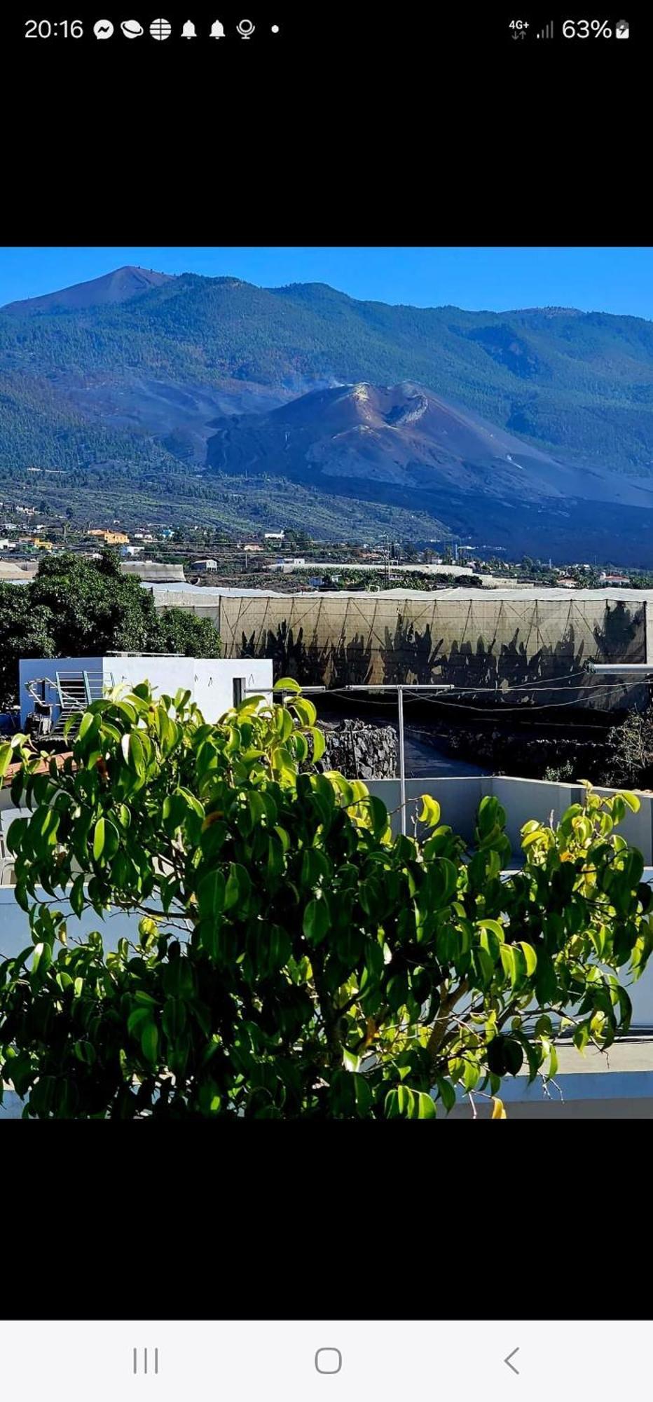 Casa Montserrat Los Llanos De Aridane Zimmer foto